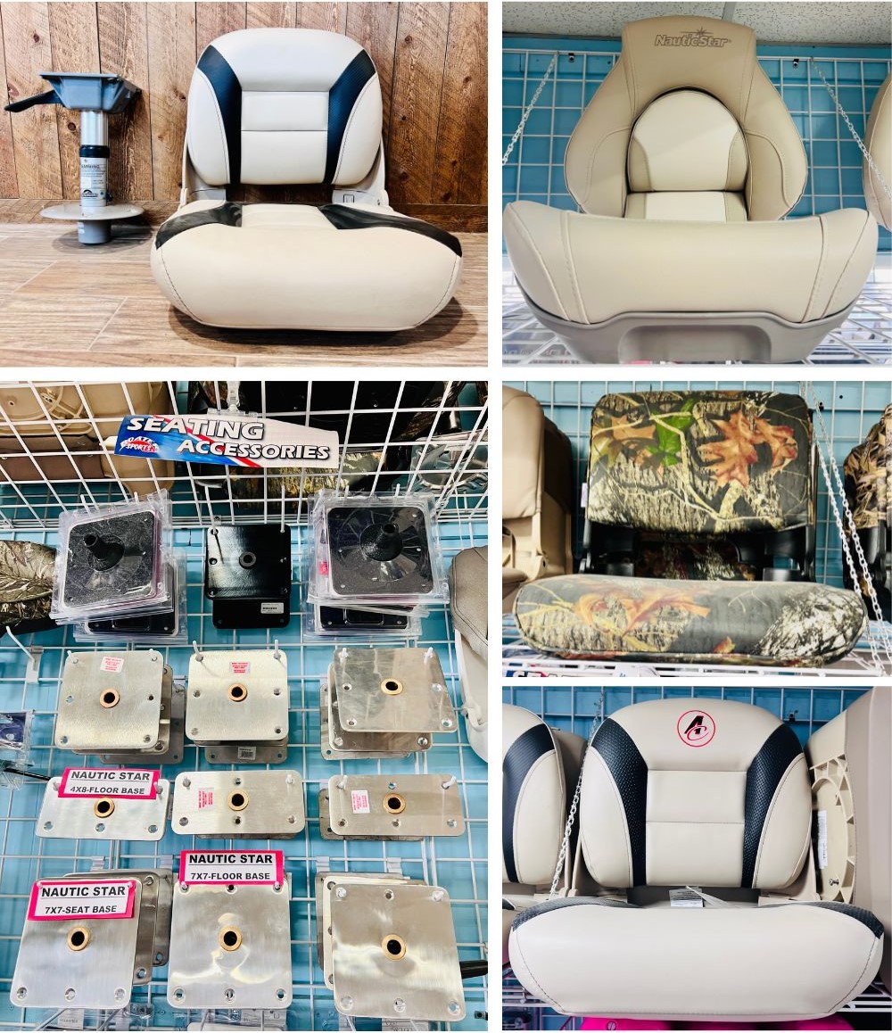 Parts And Accessories Marineland Boating Center Waco Texas